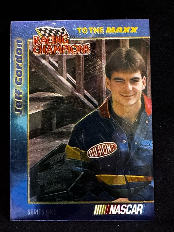 JEFF GORDON 94 RC NASCAR MAXX HENDRICK MOTORSPORTS RACING CHAMPIONS CHROME SSP