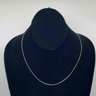Sterling Silver 925 Jewelry Lot 5pc Italian Box Chain Christmas Tree Rings — photo 4