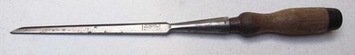 Riverside Tool Co. Wood Turning Parting Chisel Free Ship in USA