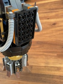 LEGO NINJAGO 70747: Boulder Blaster Incomplete Read Description