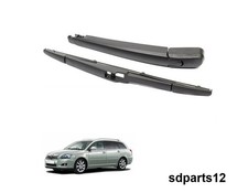 Arm Und Besen Scheibenwischer Hintere für Toyota Avensis T25 Pause 2003-2008