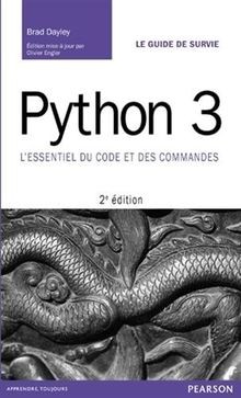 Python 2e Lessentiel du code et des commandes von ... | Buch | Zustand sehr gut