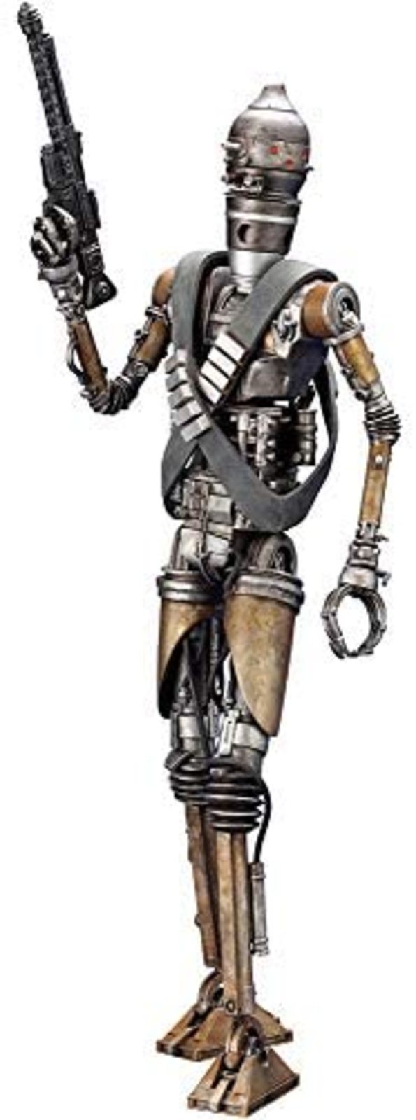 KOTOBUKIYA ARTFX+ STAR WARS IG-11 1/10 PVC Figure w/ Tracking NEW