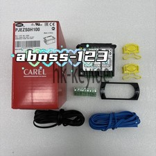 CAREL-- PJEZS0H100 Temperature controller#1pc...
