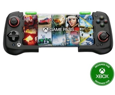 GameSir X4 Aileron Bluetooth Mobile Gaming Controller for Android W/Game Pass