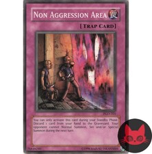 Yugioh Non Aggression Area PGD-101 Common LP