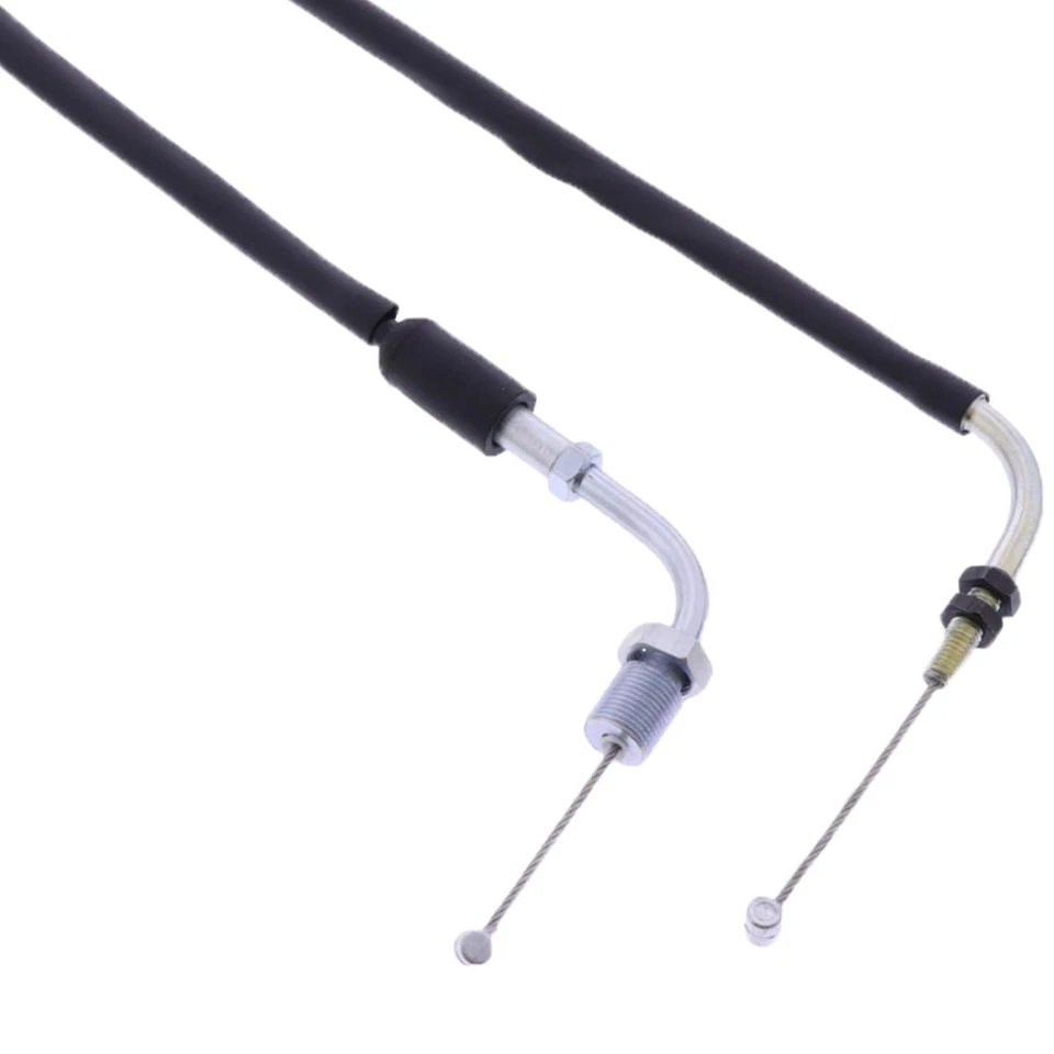 Cavo Del Gas per Aprilia RSV 1000 Mille 2001-2003 R Tuono 2003-05 B Chiusura Foto 2 de 3