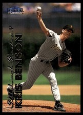 Kris Benson 1999 Fleer Tradition Update #U-79 Pirates MLB READ FREE SHIPPING