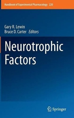 Neurotrophic Factors by Gary R. Lewin (English) Hardcover Book