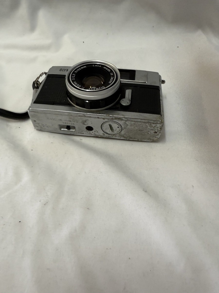 Olympus-Pen EED Half Frame 35mm Film Camera | eBay