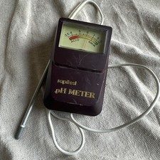 Rapitest PH Meter For Garden Soil Tester
