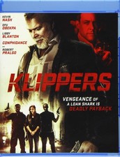 Klippers (Blu-ray) Kevin Nash Robert Pralgo