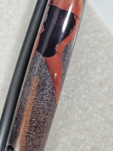 Pam Anderson Pool Cue Vtg, Playboy 19oz 58" Limited Edition graphite W/ CASE - Picture 12 of 12