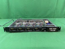 AUDIO PRISM by TEXAR - Processore audio a controllo digitale