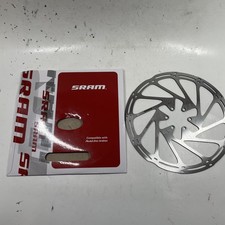 CenterLine 6-Bolt Disc Rotor - SRAM CenterLine Disc Brake Rotor - 203mm, 6-Bolt,