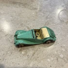 Vintage Dinky Toys MG Midget England Meccano