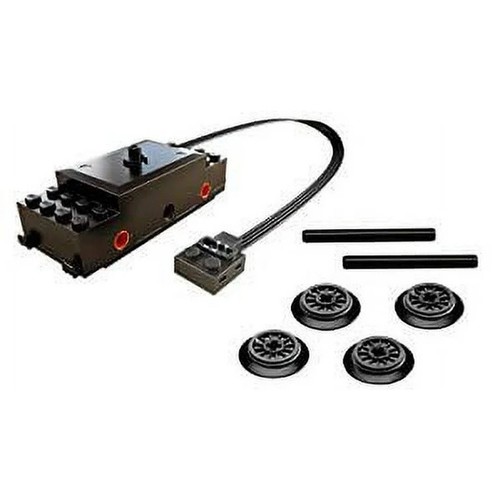 Lego Power Functions Train Motor 88002 Power Functions Minifigure Building Set - Picture 1 of 1