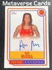 2024 Topps Chrome McDonald's All American Liv McGill Event Autographs Auto