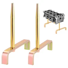 DASBET Cylinder Head Stands | 2PCS Cylinder Head Stand Holder Tool Automobile...