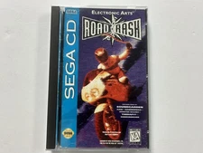 Road Rash - Sega CD