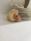 Vintage TnT Twist 'n Turn 1967/68 Barbie - Blonde Hair Fair Head Only