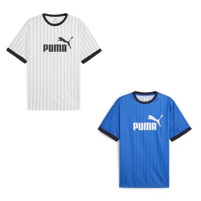 Puma Herren T-Shirt ESS Striped Jersey 688263