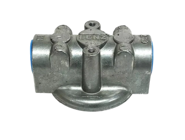 Hydraulic Filter Housings