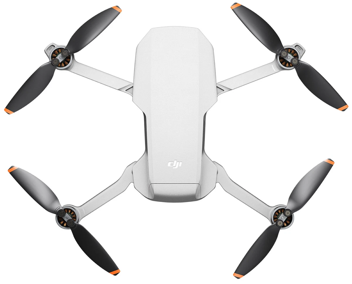 DJI Mini 2 SE 2.7K Camera Drone - No Battery/No Remote