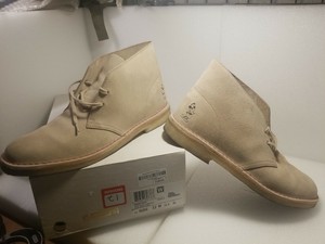 clarks disney desert boot