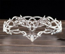 Cosplay Props The Hobbit Elven King Thranduil Crown Headwear Circlet Elven Elf