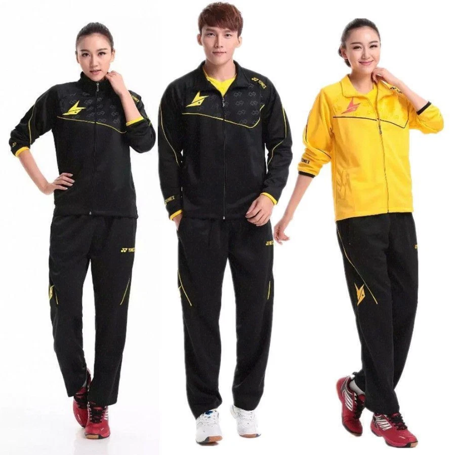 Yonex badminton tracksuit discount