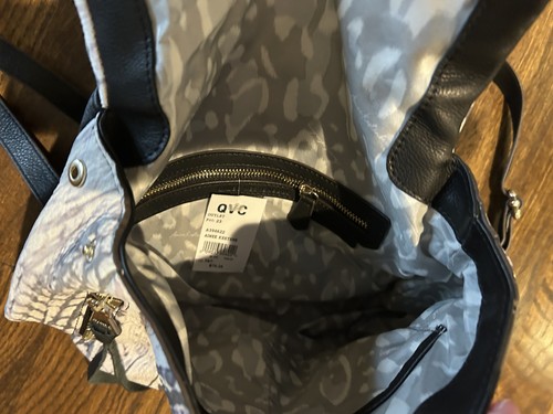 Aimee Kestenberg Neuheit Lederrucksack - Bali NEU Neu mit Etikett - Bild 3 von 3