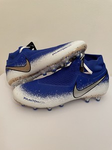 nike phantom vision blue white