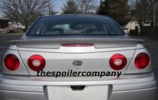 Spoiler For Chevrolet Impala 2000-2005 Ss Flushmount Painted Any Colors New