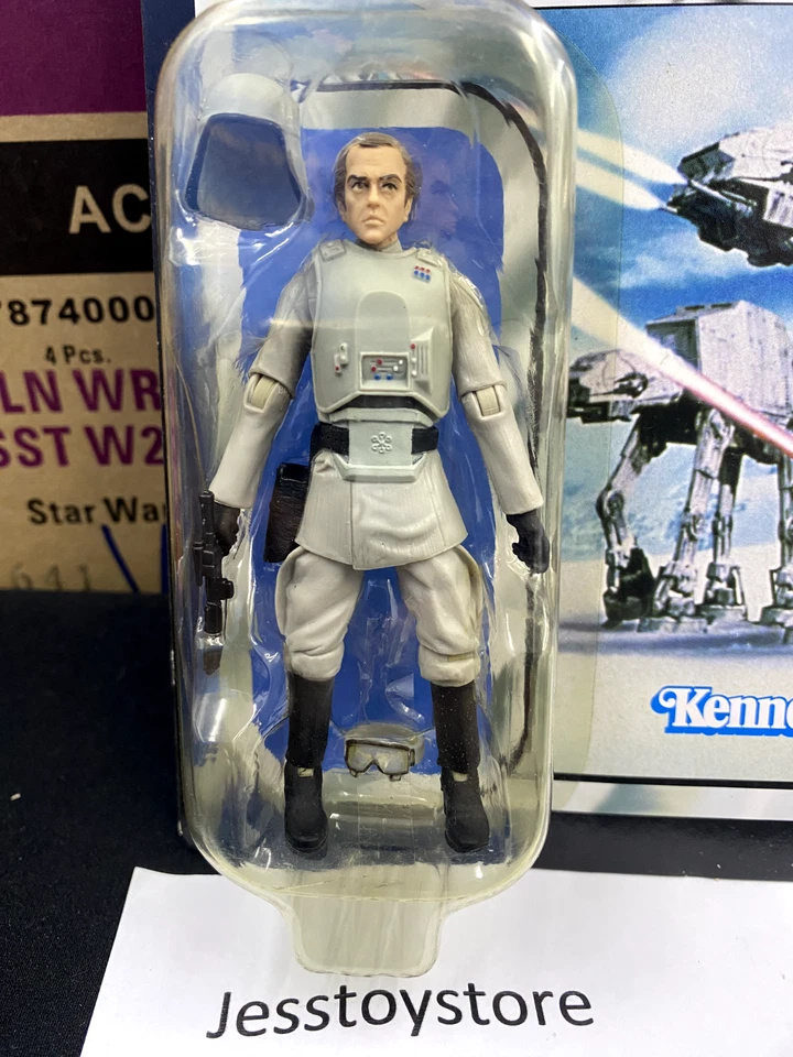 Star Wars Colección Vintage VC05 AT-AT Commander 2010 Foto 2 de 3