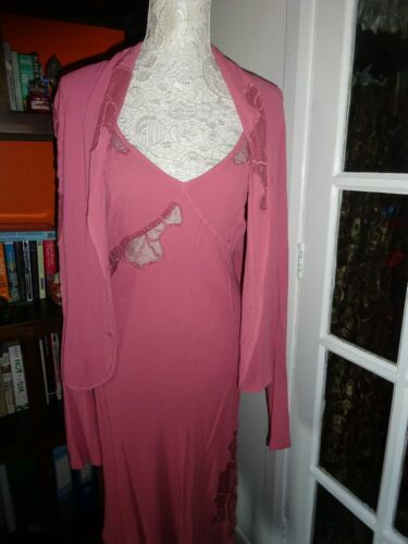 ghost jenna dress pink Derek Lam Buffy Utility Dress - Pink/Red Multi