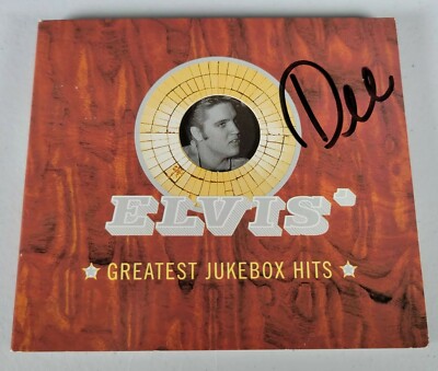 1997 BMG Elvis Greatest JukeBox Hits Music CD