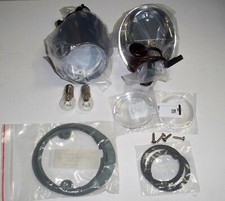 1967-8 Cougar Back Up LIGHT KIT- FOMOCO LENS, Hardware Grey Gasket $79.95 w/ship