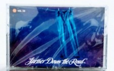 Farther Down the Road Vol. 39 Country Compilation NEW CASSETTE 