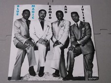 Blue Magic:    Romeo & Juliet   7"   Near Mint ex shop stock