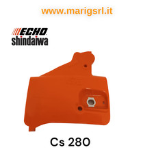 Carter copri catena salva catena ECHO per motosega CS 280 TES/C CS 281 wes