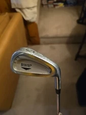 Medicus Swing Trainer Dual Hinge 5 Iron True Temper Steel Mens RH