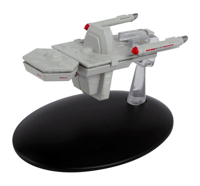 S.S. Antares NCC-501 - Star Trek Metall Raumschiff Modell Diecast neu