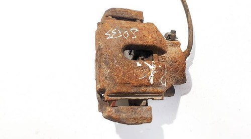 BMW X5 2004 Disc-Brake Caliper front left side used, Genuine #1773581-70