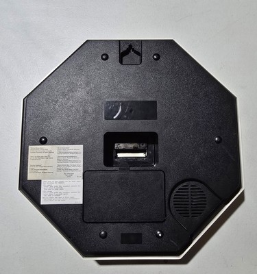 Seiko Disney Animated Musical Wall Clock RARE IOB JAPAN