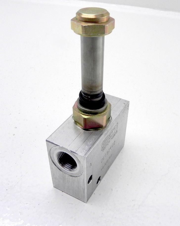 Techmo Car Oil Control Hydraulic Valve J3EZ009 EDI 0E151402 Techmo Car Oil Control Hydraulic Valve J3EZ009 EDI 0E151402