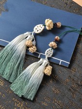 Grandmaster of Demonic Cultivation Wangji The Untamed Waist Pendant Tassels MDZS