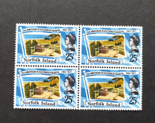 Norfolk Is: The 25th Anniversary of Regency of Queen Elizabeth II. MNH 1977