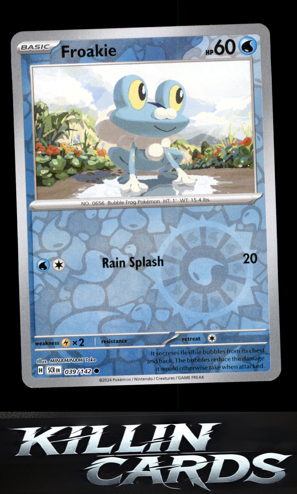 Froakie