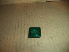 HONDA CB 900 F BOL D'OR - NEUTRAL GREEN PLASTIC INSTRUMENTATION DASHBOARD